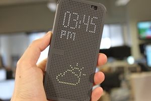 htc one cover